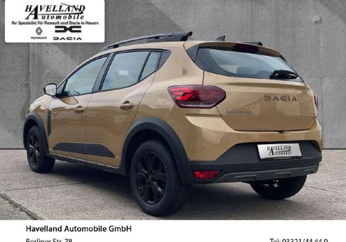 Dacia Sandero, 2024