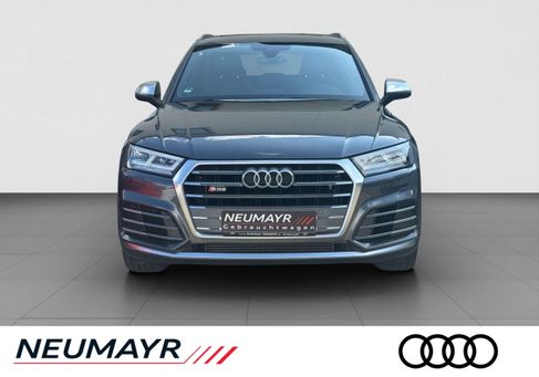 Audi SQ5, 2018