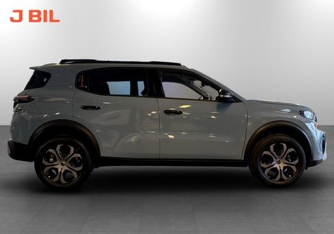 Citroën C3 Aircross, 2025