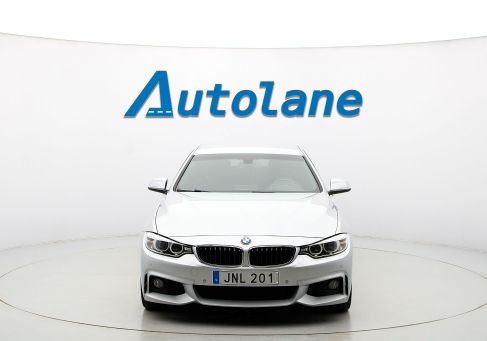 BMW 430 Gran Coupé, 2017