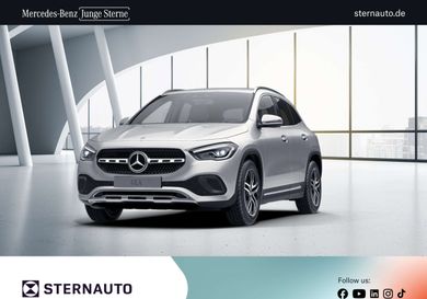 Mercedes-Benz GLA 200, 2020