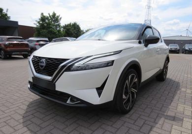 Nissan Qashqai, 2024