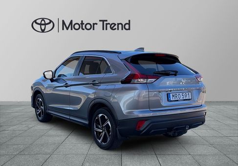 Mitsubishi Eclipse Cross, 2021