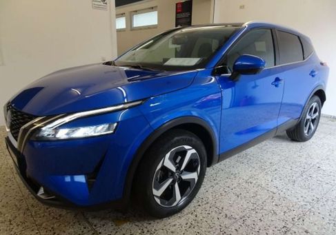 Nissan Qashqai, 2022 2
