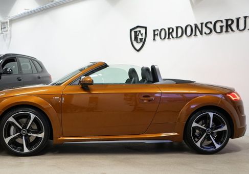 Audi TT, 2023