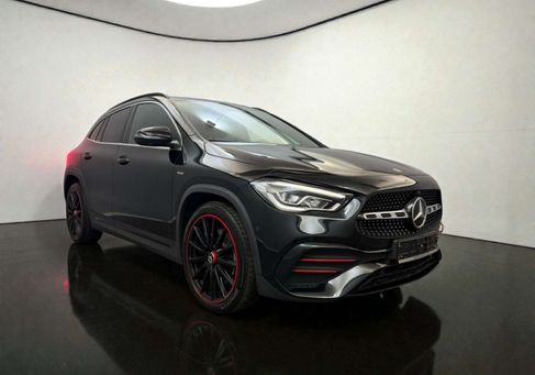 Mercedes-Benz GLA 250, 2020