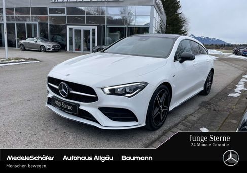 Mercedes-Benz CLA 180, 2020