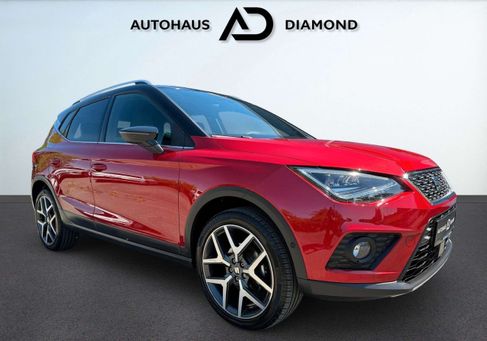 Seat Arona, 2019