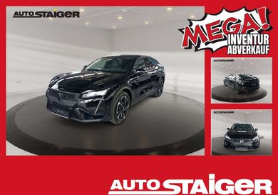 Peugeot 408, 2022