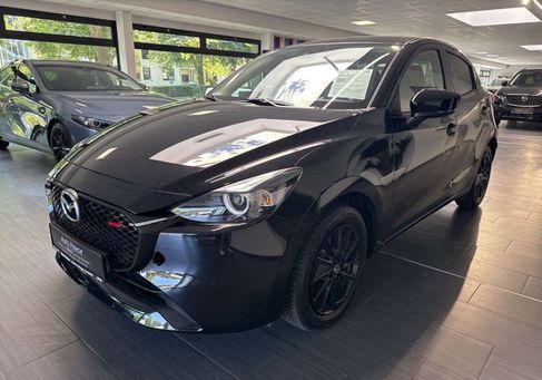 Mazda 2, 2024 3