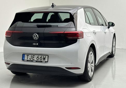 Volkswagen ID.3, 2021