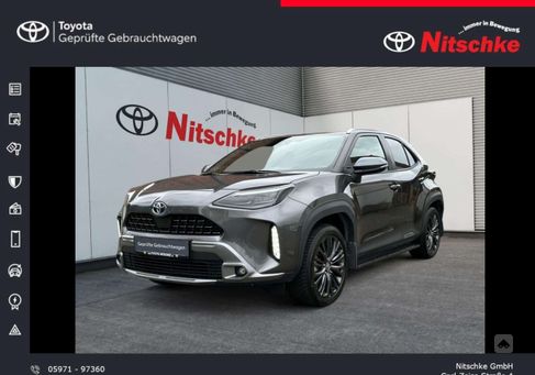 Toyota Yaris Cross, 2022