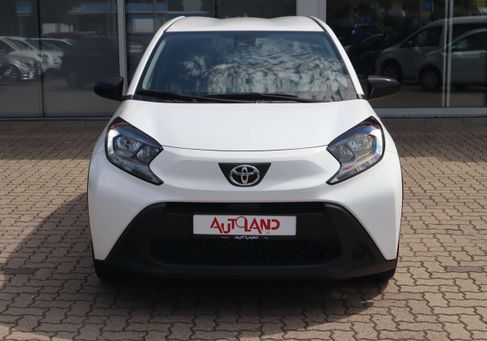Toyota Aygo, 2023 3