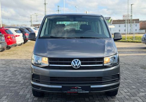 Volkswagen T6 Multivan, 2017