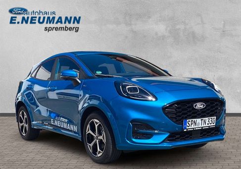Ford Puma, 2026 2