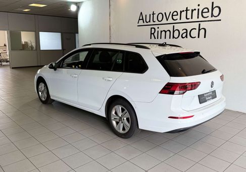 Volkswagen Golf, 2021 3