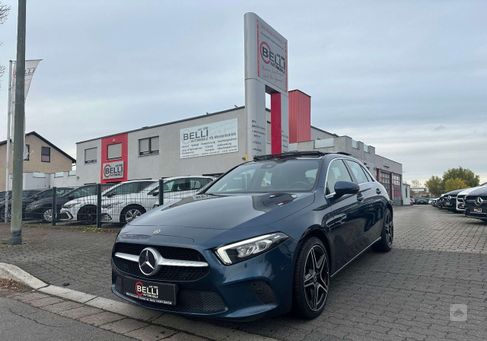 Mercedes-Benz A 180, 2019