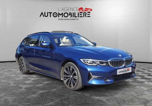 BMW 3 Serija, 2020