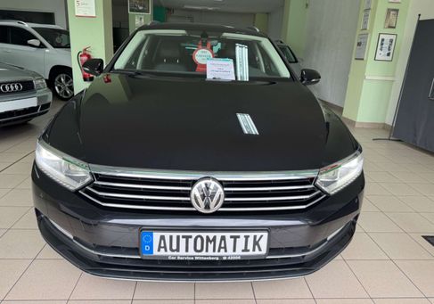 Volkswagen Passat Variant, 2018