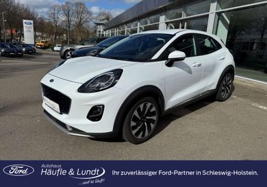 Ford Puma, 2023