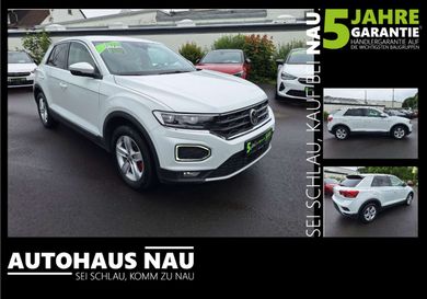 Volkswagen T-Roc, 2019