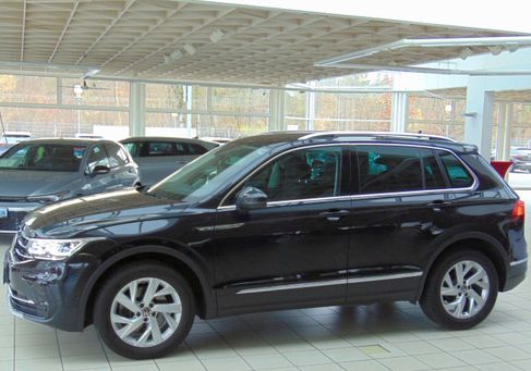 Volkswagen Tiguan, 2021