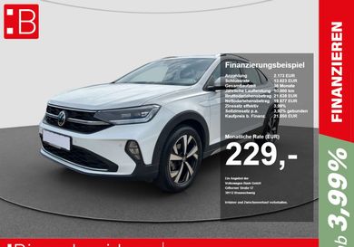 Volkswagen Taigo, 2023