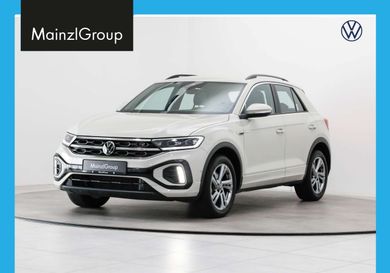 Volkswagen T-Roc, 2024