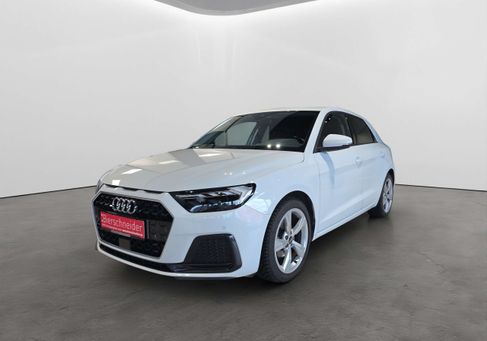 Audi A1, 2023