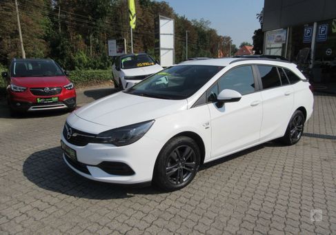 Opel Astra, 2019