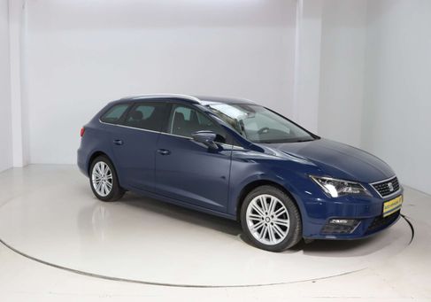 Seat Leon, 2018