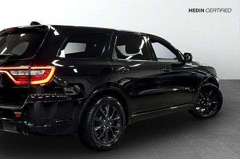 Dodge Durango, 2017