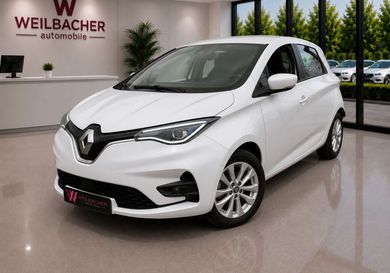 Renault ZOE, 2021