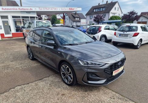 Ford Focus, 2023