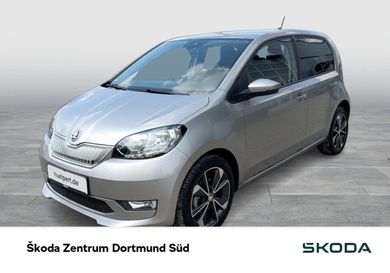 Skoda Citigo, 2021