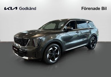 Kia Sorento, 2025