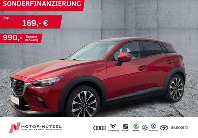 Mazda CX-3, 2018