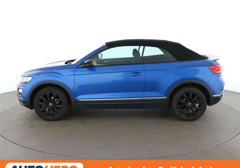 Volkswagen T-Roc, 2020