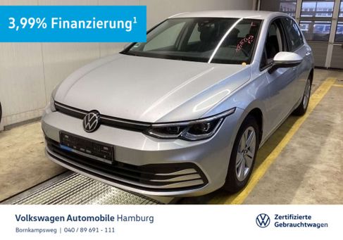 Volkswagen Golf, 2023