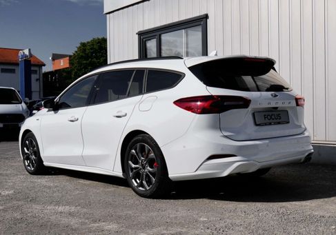 Ford Focus, 2025