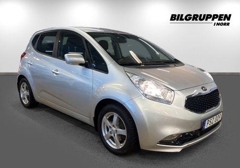 Kia Venga, 2016