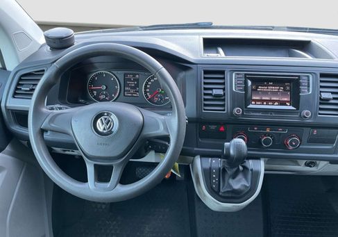Volkswagen T6 Transporter, 2019