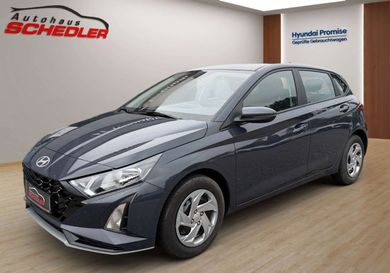 Hyundai i20, 2025