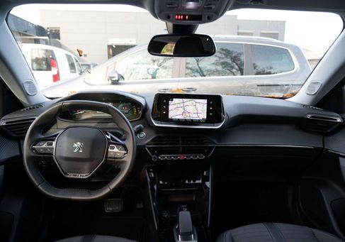 Peugeot 2008, 2022