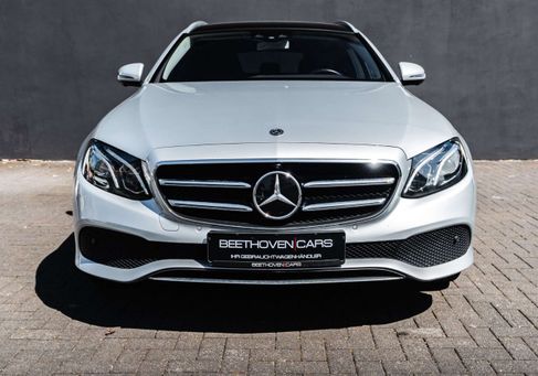 Mercedes-Benz E 220, 2019