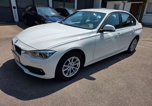 BMW 318, 2018