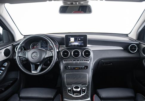 Mercedes-Benz GLC 300, 2018