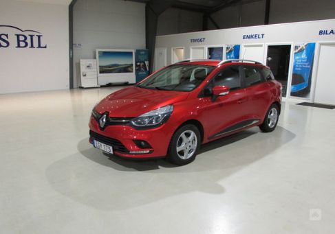 Renault Clio, 2018