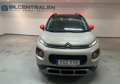 Citroën C3 Aircross, 2018 3