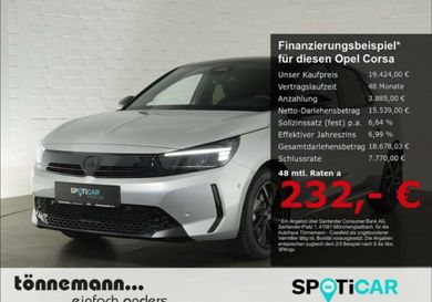 Opel Corsa, 2025